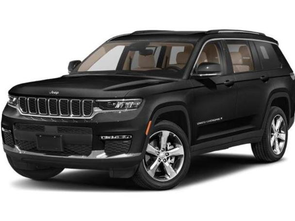 JEEP GRAND CHEROKEE 2021 1C4RJKBG7M8103188 image